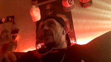 TommyHard81  09-07-2021 Recorded Video Naked